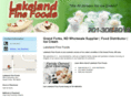lakelandfinefoods.net
