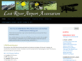 lostriverairport.com