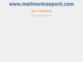 mailmentrasporti.com