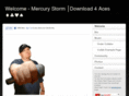 mercurystorm.com