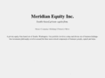meridianequity.com