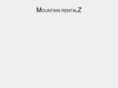 mountainrentalz.com