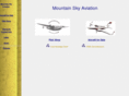 mountainskyaviation.com
