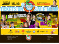 newscreechcomedyfest.com