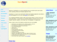 opensportz.org