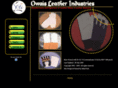 owaisleather.com