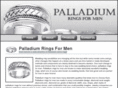 palladiumringsformen.com