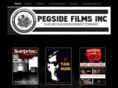 pegsidefilms.com