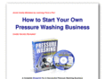 pressurewashingsecrets.com