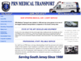 prnmedicaltransport.com