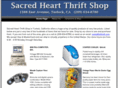 sacredheartthriftstore.com