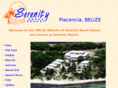 serenitybeachresort.com