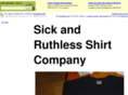 sickandruthless.com