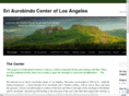 sriaurobindocenter-la.org