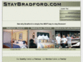 staybradford.com