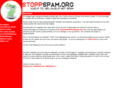 stoppspam.org