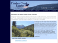 timbercreekestateshoa.org