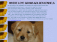 wherelovegrowsgolden.com