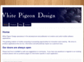 whitepigeondesign.com