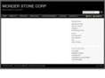 wonderstone.net