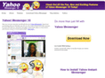 yahoomessnger10.com