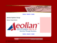 aeoliansystems.com