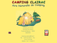 campingclairac.com