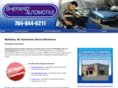carrepairmatthews.com