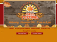 cherokeefarmsfallfestival.com