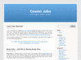 cosmojobs.com