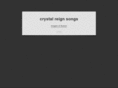 crystalreignband.com