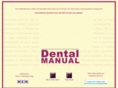 dentalmanual.com