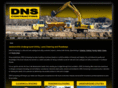 dnscontracting.com