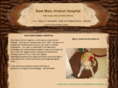 eastmainanimalhospital.com