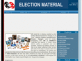 electionmaterial.com