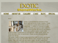 exoticstonework.com