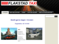 flakstad-taxi.no