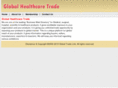 globalhealthcareexim.com