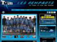 lesrempartsdetours.com