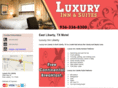 luxuryinnliberty.com