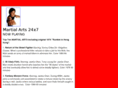 martialarts24x7.com
