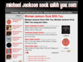 michaeljacksonrockwithyou.com
