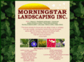 morningstarlandscaping.net