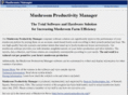 mushroommanager.com