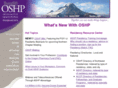 oshp.org