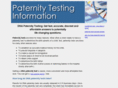 paternity-test-info.com