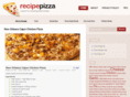 recipepizza.net