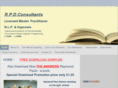 rpdconsultants.com