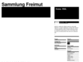 sammlungfreimut.com