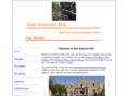 sanantonioesl.com